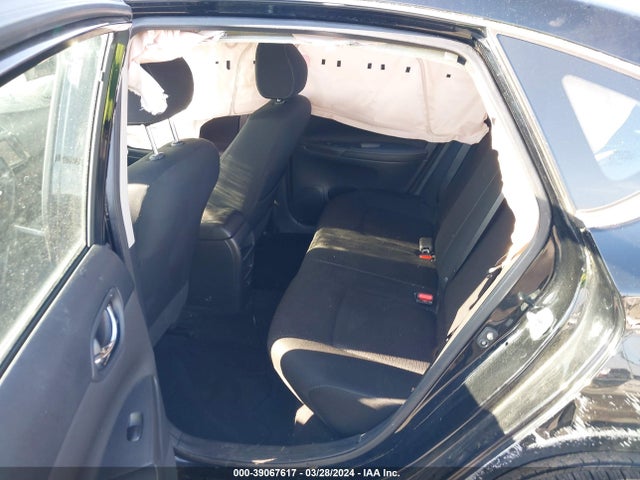 Nissan SENTRA S 2019 3N1AB7AP4KY270315 Image 8