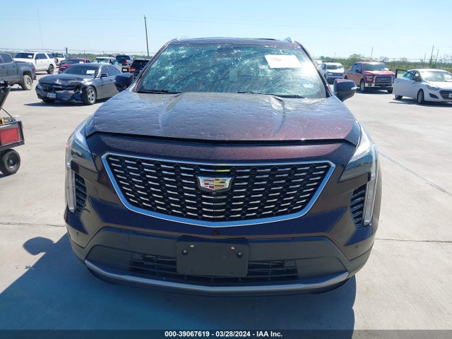 1GYFZDR44LF059660 Cadillac Xt4 Awd Premium Luxury
