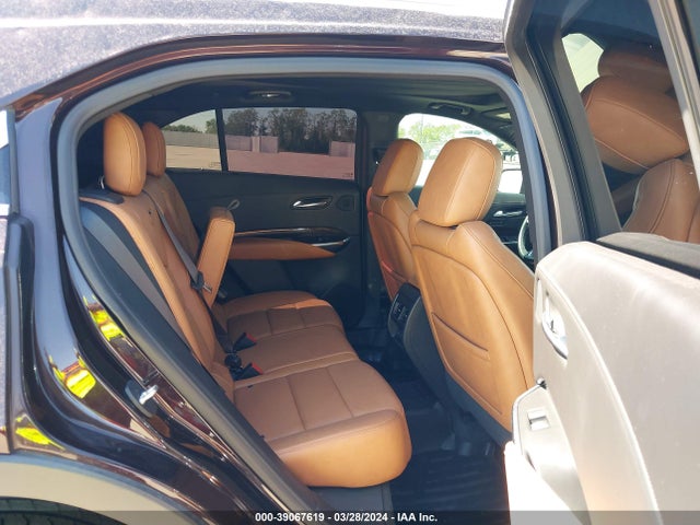 1GYFZDR44LF059660 Cadillac Xt4 Awd Premium Luxury