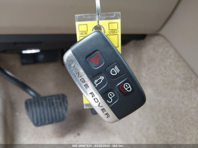 SALGS2PF6GA311816 Land Rover Range Rover 3.0l V6 Supercharged Hse