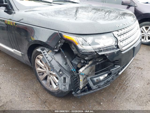 SALGS2PF6GA311816 Land Rover Range Rover 3.0l V6 Supercharged Hse