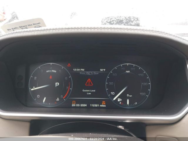 SALGS2PF6GA311816 Land Rover Range Rover 3.0l V6 Supercharged Hse