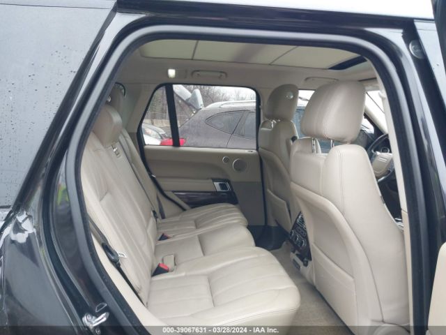 SALGS2PF6GA311816 Land Rover Range Rover 3.0l V6 Supercharged Hse