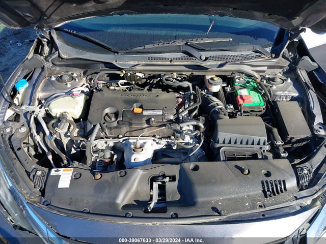 Honda Civic Lx 2016 19XFC2F52GE215834 Image 10