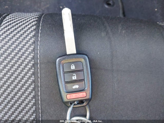 Honda Civic Lx 2016 19XFC2F52GE215834 Image 11