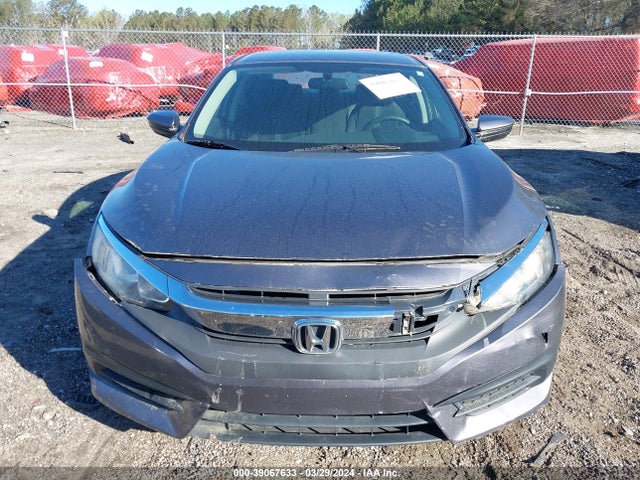 Honda Civic Lx 2016 19XFC2F52GE215834 Image 12