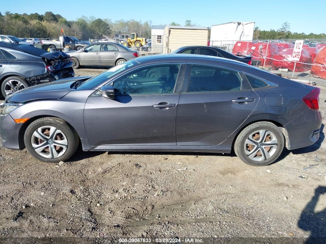 Honda Civic Lx 2016 19XFC2F52GE215834 Image 14