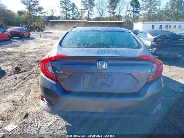Honda Civic Lx 2016 19XFC2F52GE215834 Image 16