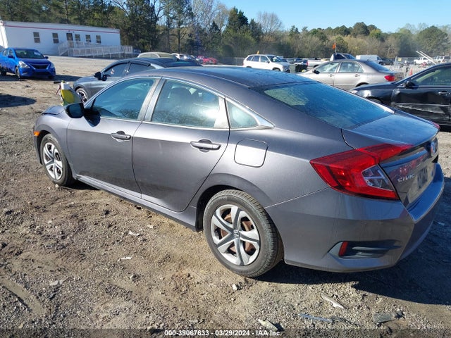 Honda Civic Lx 2016 19XFC2F52GE215834 Image 3