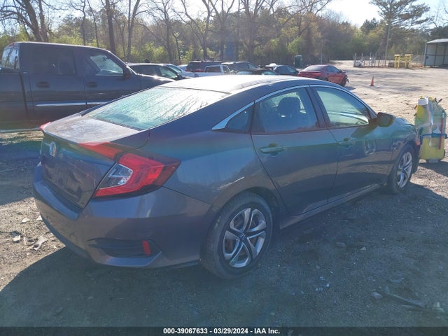 Honda Civic Lx 2016 19XFC2F52GE215834 Image 4