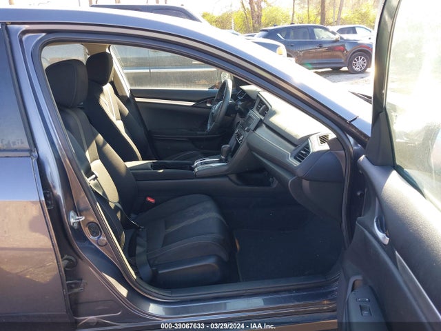 Honda Civic Lx 2016 19XFC2F52GE215834 Image 5