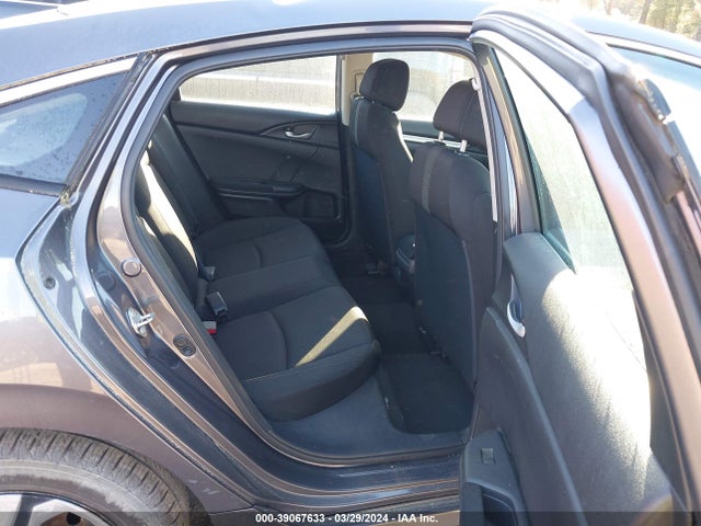 Honda Civic Lx 2016 19XFC2F52GE215834 Image 8