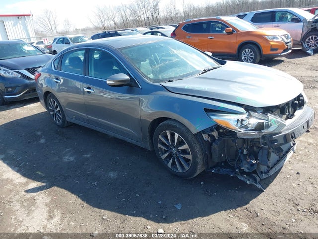 Nissan Altima 2.5 Sl 2016 1N4AL3AP4GC155772 главное изображение
