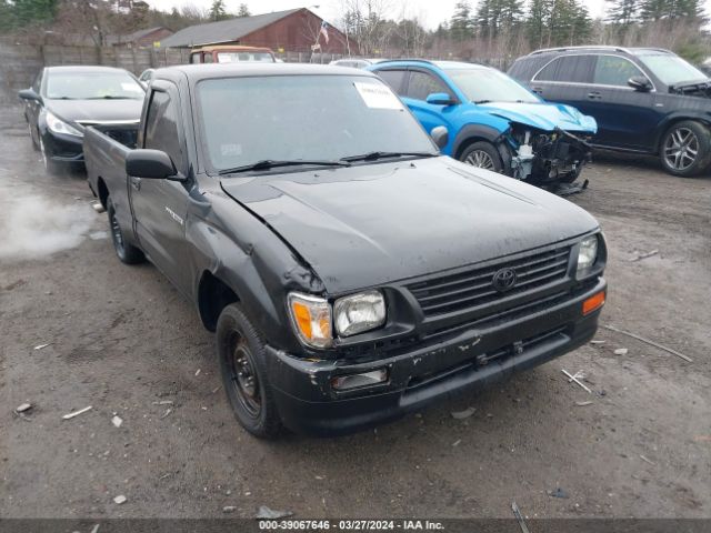 Auction sale of the 1996 Toyota Tacoma, vin: 4TANL42N7TZ104400, lot number: 39067646