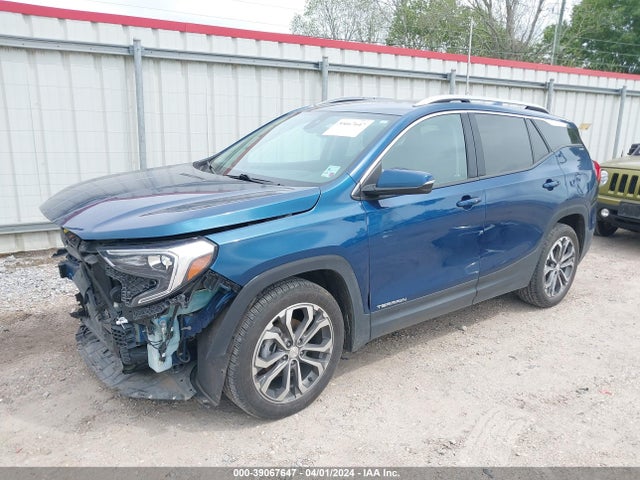 3GKALPEV6ML308229 GMC Terrain Fwd Slt