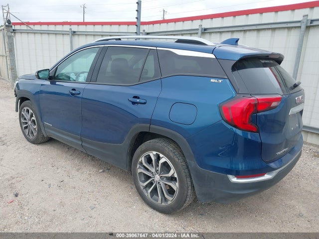 3GKALPEV6ML308229 GMC Terrain Fwd Slt