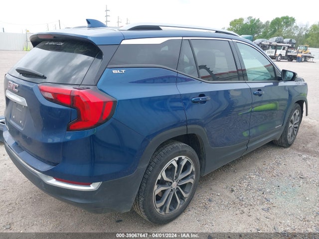 3GKALPEV6ML308229 GMC Terrain Fwd Slt