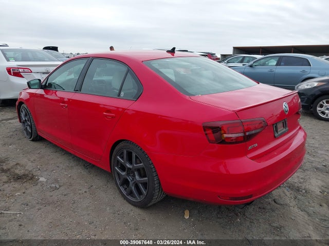 3VWD17AJ8GM326048 Volkswagen Jetta Sport
