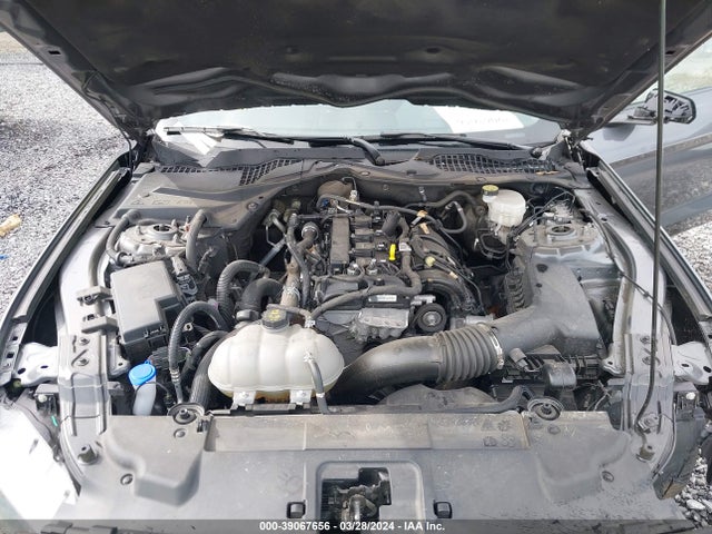 Ford Mustang Ecoboost Fastback 2022 1FA6P8TH5N5145797 Image 10