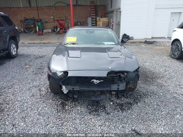 Ford Mustang Ecoboost Fastback 2022 1FA6P8TH5N5145797 Image 12