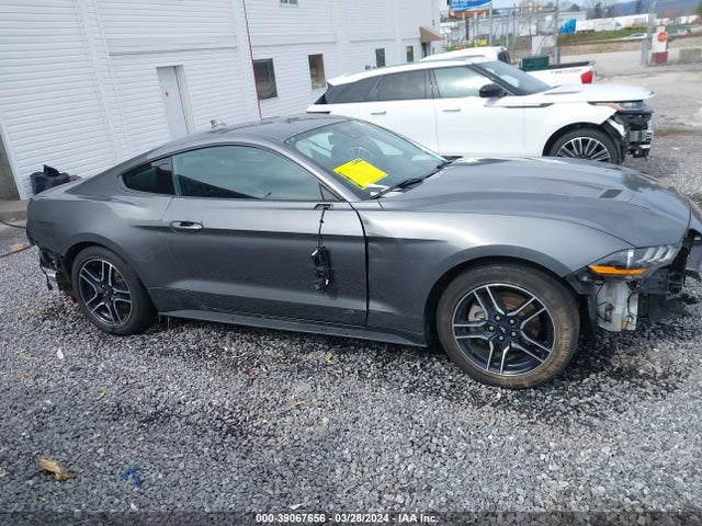 Ford Mustang Ecoboost Fastback 2022 1FA6P8TH5N5145797 Image 13