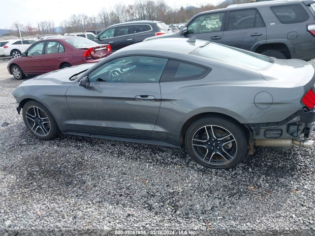 Ford Mustang Ecoboost Fastback 2022 1FA6P8TH5N5145797 Image 14