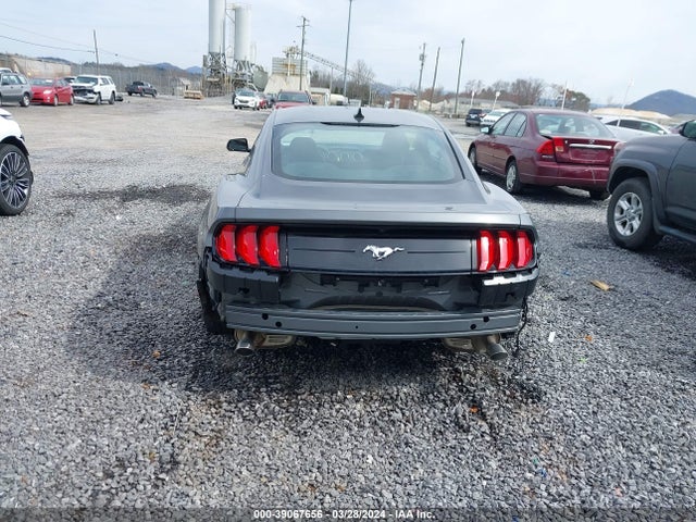 Ford Mustang Ecoboost Fastback 2022 1FA6P8TH5N5145797 Image 16