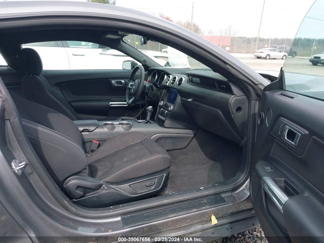 Ford Mustang Ecoboost Fastback 2022 1FA6P8TH5N5145797 Image 5