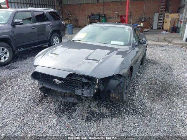 Ford Mustang Ecoboost Fastback 2022 1FA6P8TH5N5145797 Image 6