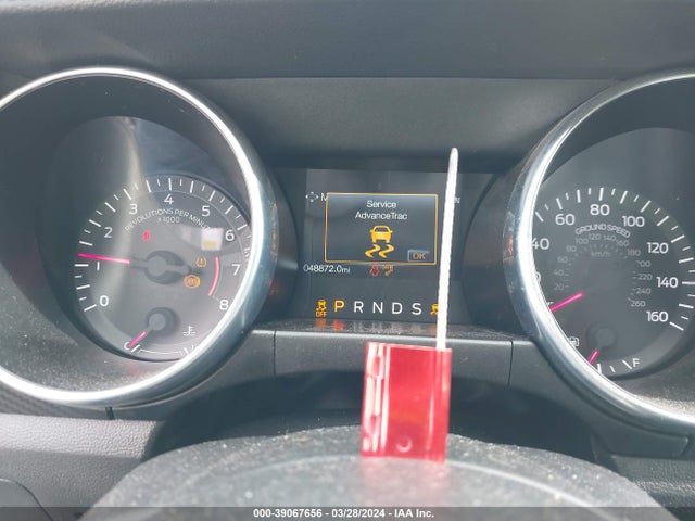 Ford Mustang Ecoboost Fastback 2022 1FA6P8TH5N5145797 Image 7