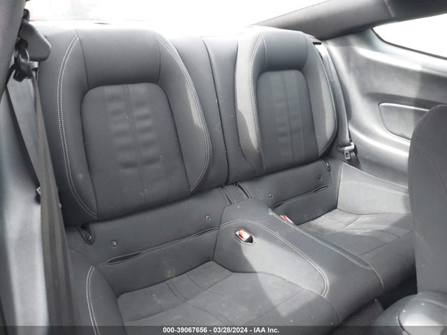 Ford Mustang Ecoboost Fastback 2022 1FA6P8TH5N5145797 Image 8