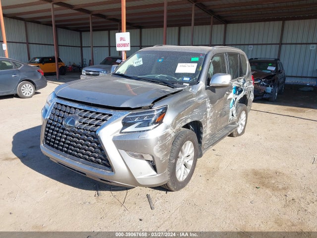 JTJAM7BXXM5288661 Lexus 460 Premium