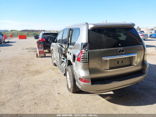 JTJAM7BXXM5288661 Lexus 460 Premium