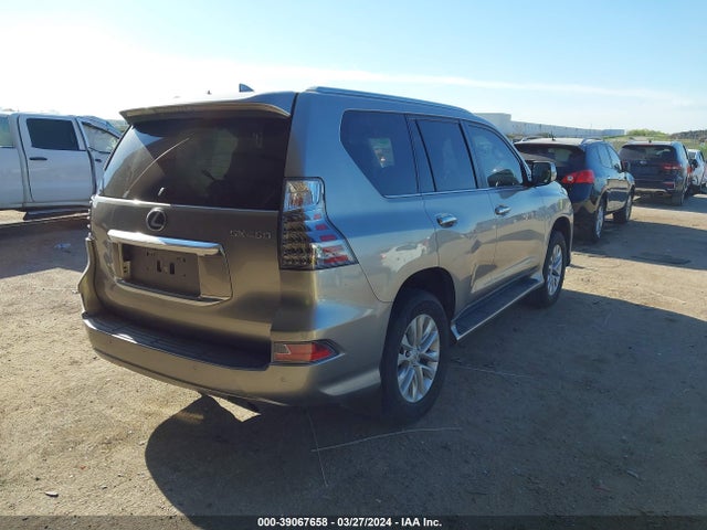 JTJAM7BXXM5288661 Lexus 460 Premium
