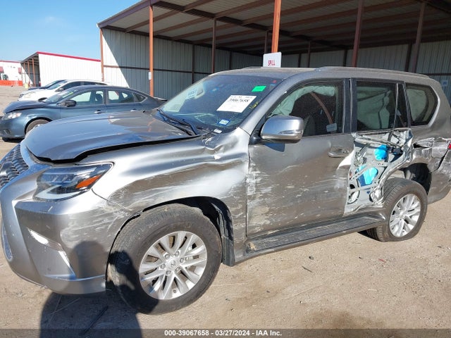JTJAM7BXXM5288661 Lexus 460 Premium