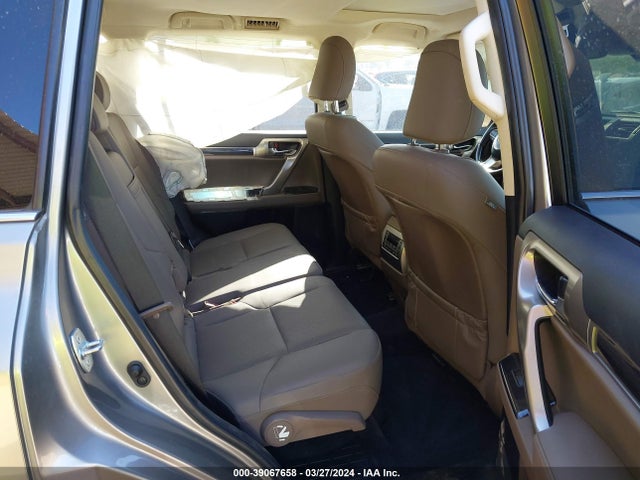 JTJAM7BXXM5288661 Lexus 460 Premium