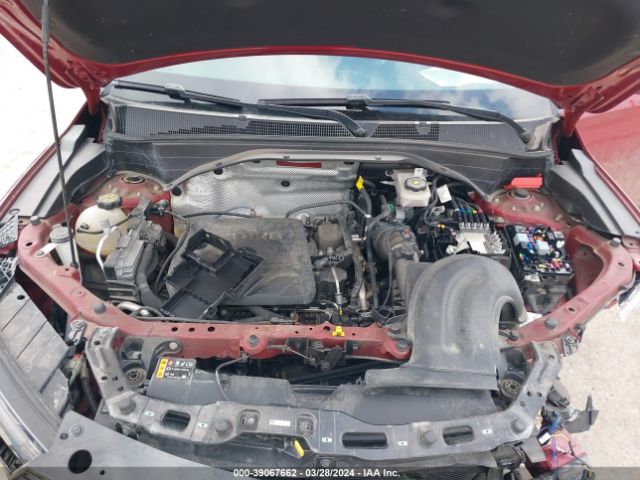 2021 CHEVROLET TRAILBLAZER KL79MUSL1MB003507 Photo 9