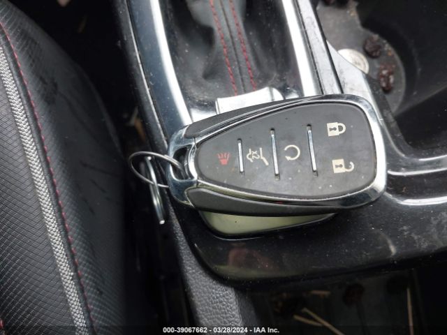 2021 CHEVROLET TRAILBLAZER KL79MUSL1MB003507 Photo 10