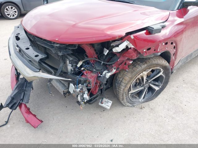 2021 CHEVROLET TRAILBLAZER KL79MUSL1MB003507 Photo 5
