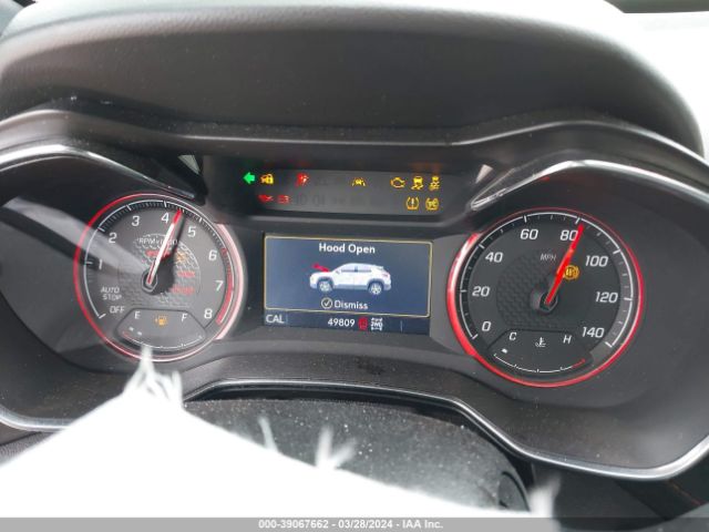 2021 CHEVROLET TRAILBLAZER KL79MUSL1MB003507 Photo 6
