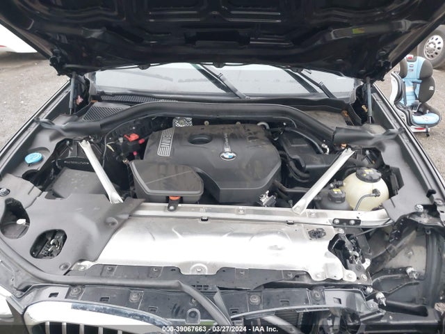 BMW X3 Xdrive30i 2018 5UXTR9C59JLC74958 Image 10