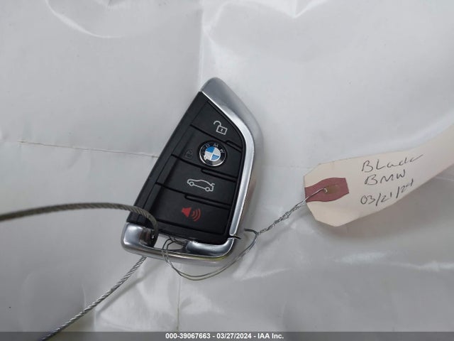 BMW X3 Xdrive30i 2018 5UXTR9C59JLC74958 Image 11