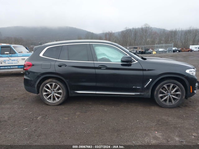 BMW X3 Xdrive30i 2018 5UXTR9C59JLC74958 Image 13