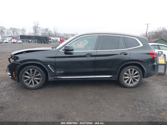 BMW X3 Xdrive30i 2018 5UXTR9C59JLC74958 Image 14