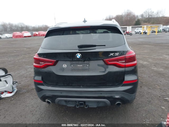 BMW X3 Xdrive30i 2018 5UXTR9C59JLC74958 Image 16