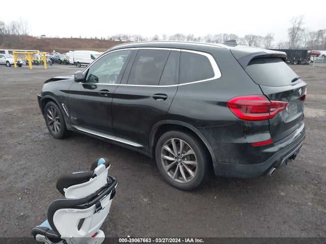 BMW X3 Xdrive30i 2018 5UXTR9C59JLC74958 Image 3