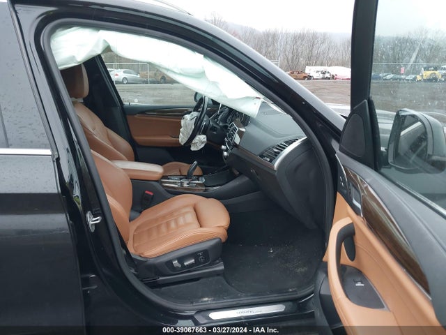 BMW X3 Xdrive30i 2018 5UXTR9C59JLC74958 Image 5