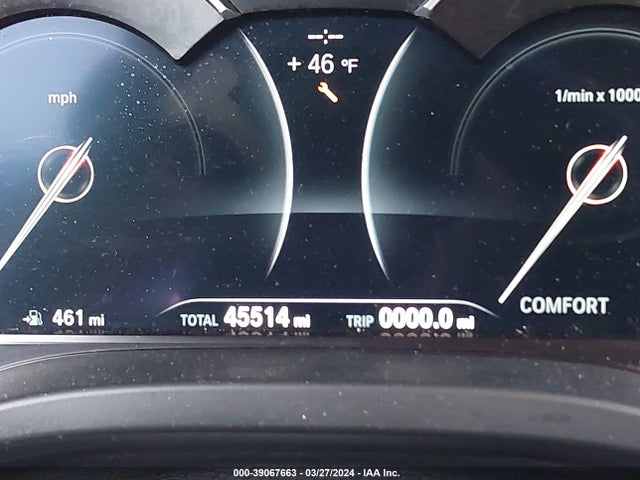 BMW X3 Xdrive30i 2018 5UXTR9C59JLC74958 Image 7