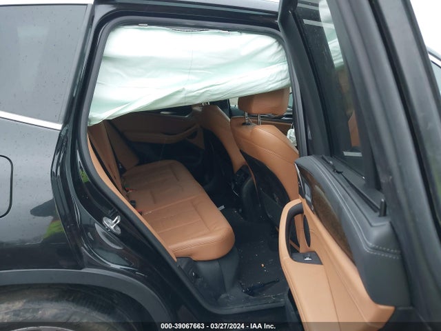 BMW X3 Xdrive30i 2018 5UXTR9C59JLC74958 Image 8