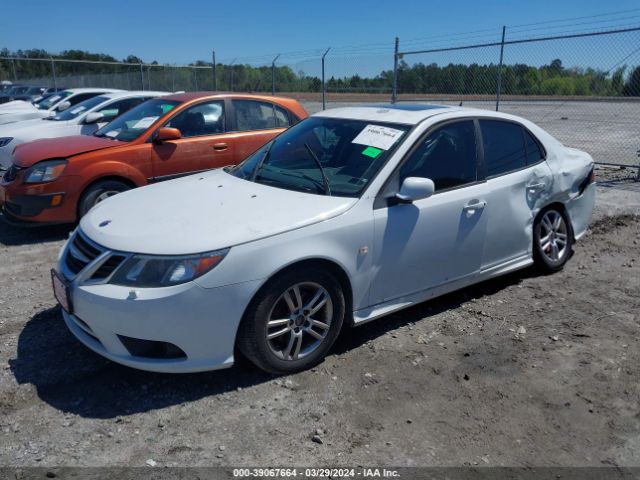 2011 SAAB 9-3 YS3FA4CY4B1305331 Photo 1